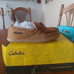 Cabela's Youth Moccasins